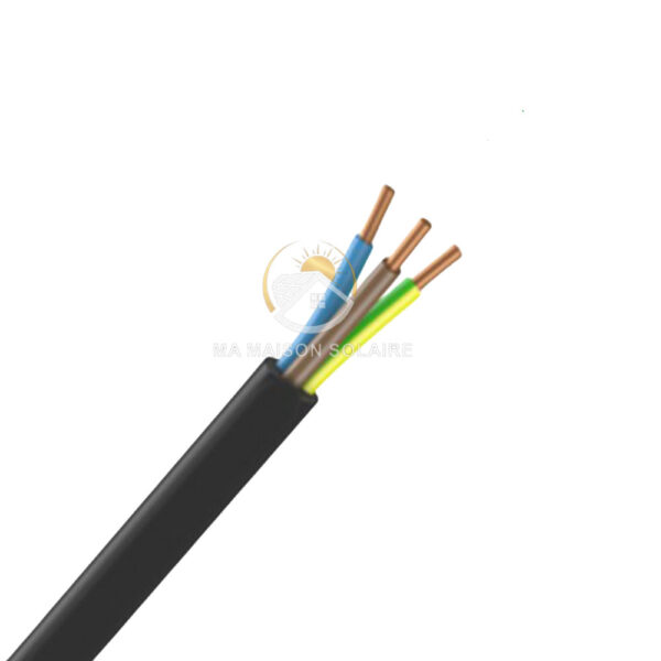 Câble submersible 3Gx4mm