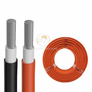 Câble solaire 10mm