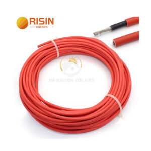 Câble solaire 4mm