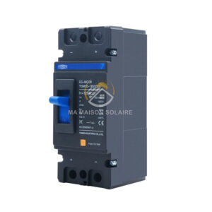 DISJONCTEUR INTEREPTEUR BATTERIE DAYUSA 1000V 160A DC