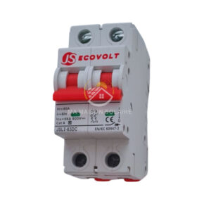 Disjoncteur DC 25A 2P 800V