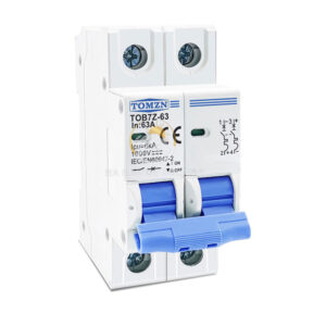Disjoncteur dc 2pôles 800V 32A