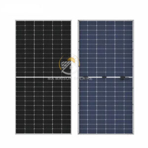 Panneaux Solaires Monocristallins JA SOLAR 560