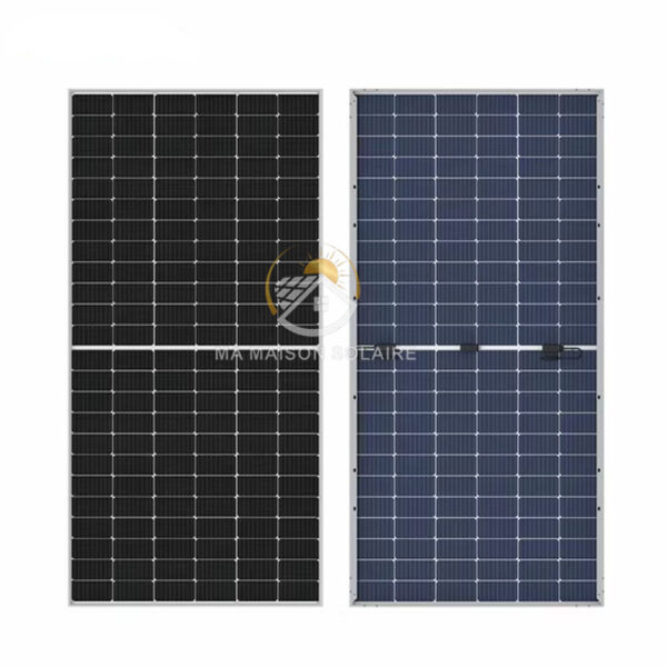 Panneaux Solaires Monocristallins JA SOLAR 560