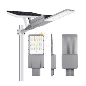 LUMINAIRE LED SOLAIRE WELL 200W-60W 6500K IP66 IK10