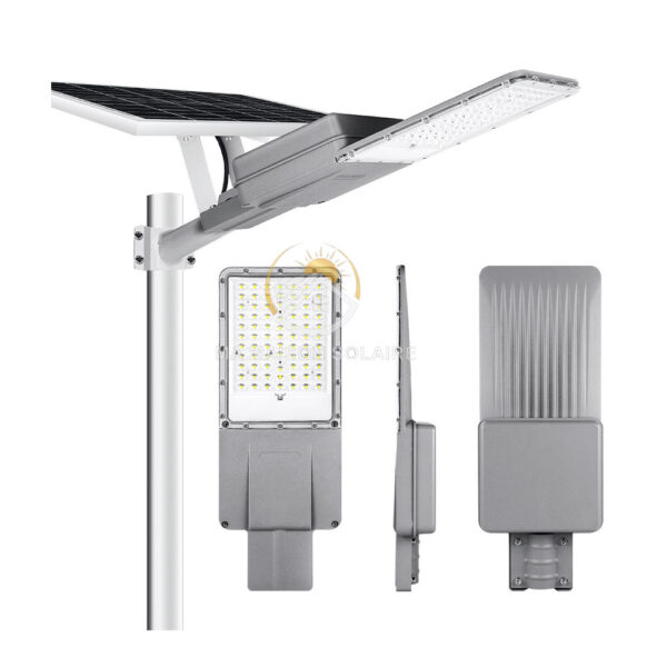 LUMINAIRE LED SOLAIRE WELL 200W-60W 6500K IP66 IK10