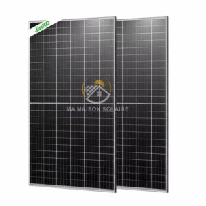 Panneaux Solaires Monocristallins JINKO 580