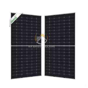 Panneaux Solaires Monocristallins JINKO 585
