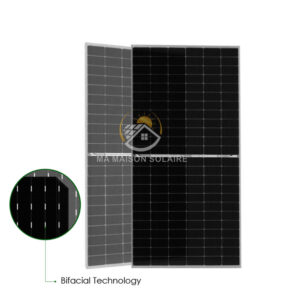 Panneaux Solaires Monocristallins JINKO 625wc