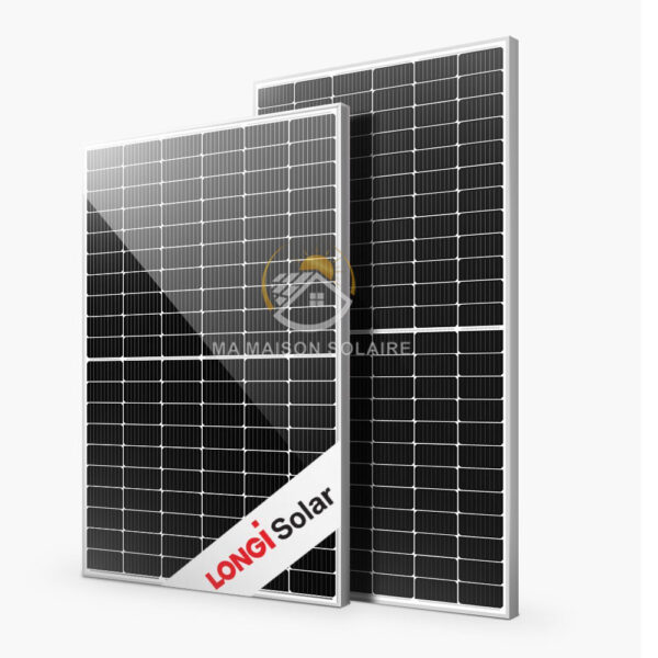 Panneaux Solaires Monocristallins LONGI 600wc