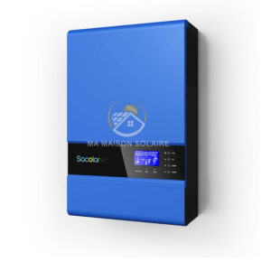ONDULEUR HYBRIDE SACOLAR Sunicorn 3kw/5kw