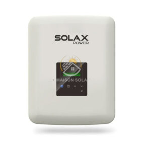 Onduleur SOLAX X3 5kW