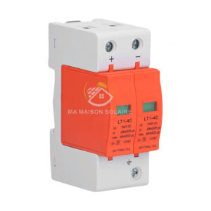 Parafoudre 2P 1000VDC 40KA
