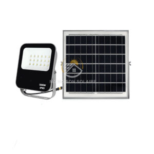 Projecteur solaire Well