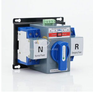 SWITCH SOURCE AUTOMATIQUE MONO PHASE