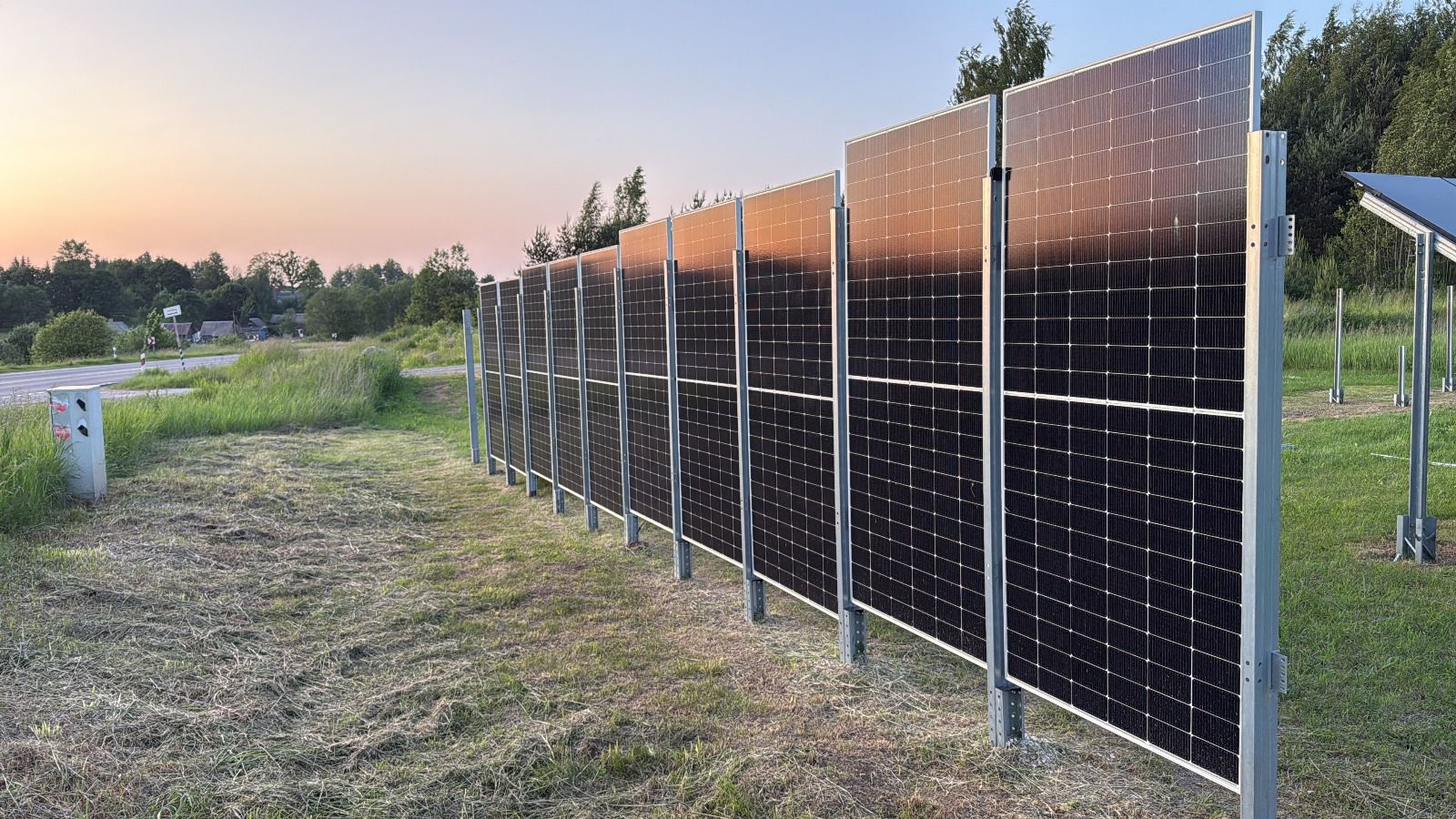 Panneau solaire