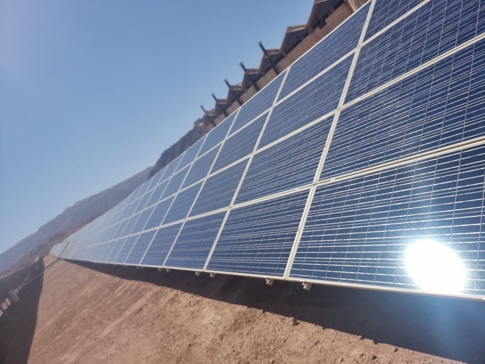 Panneau solaire