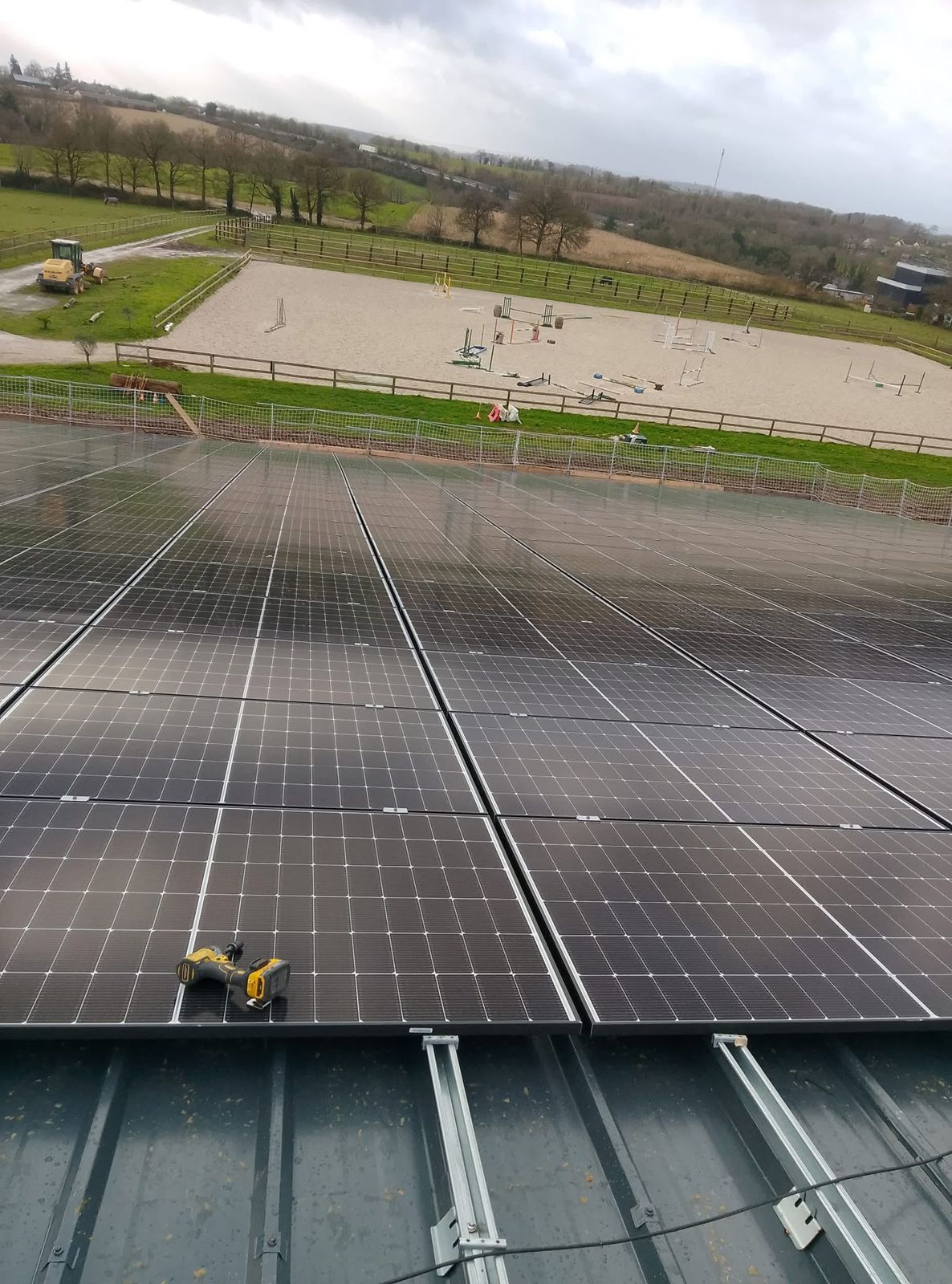 Panneau solaire