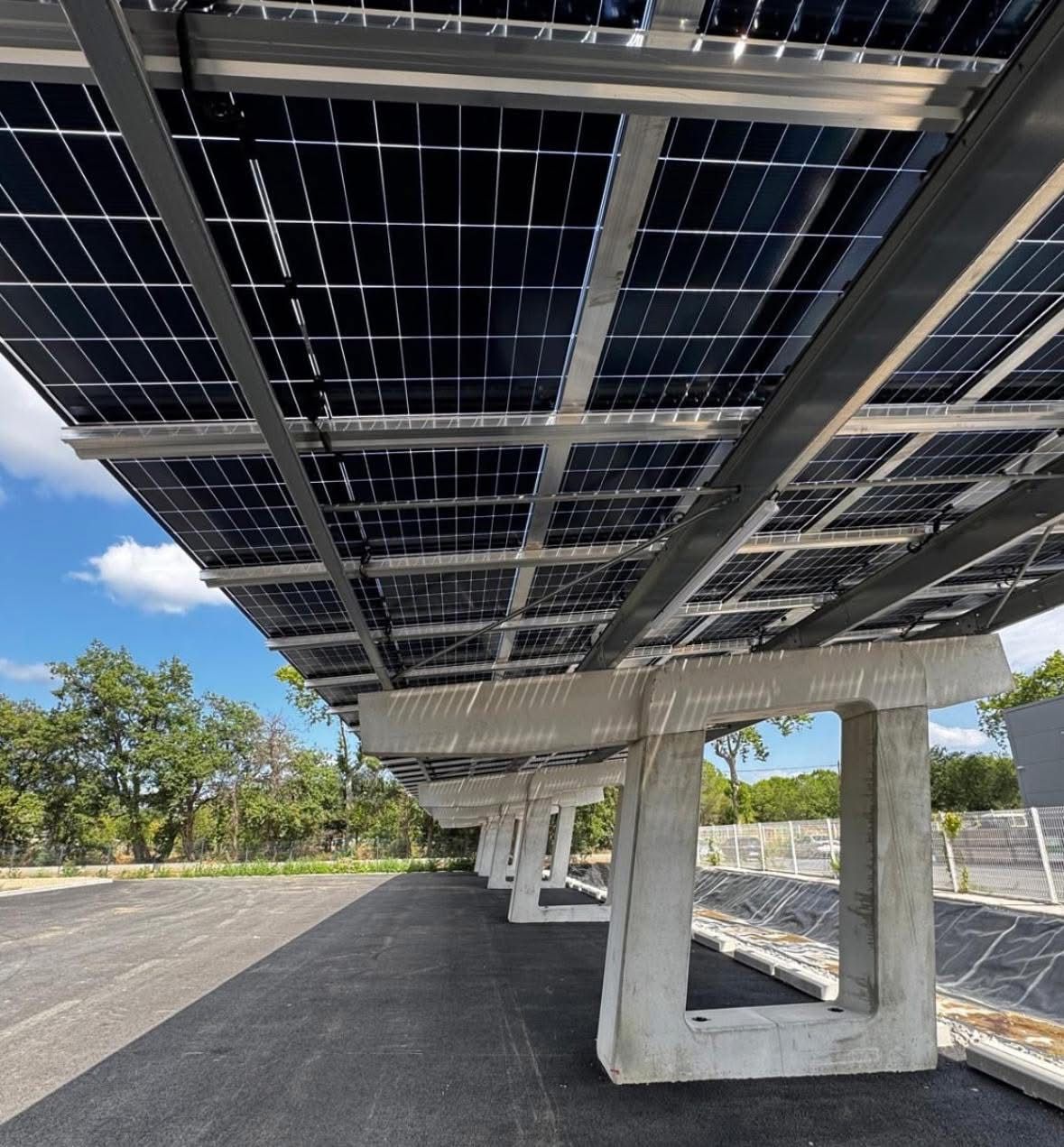 Panneau solaire